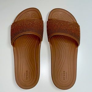 Crocs Slides